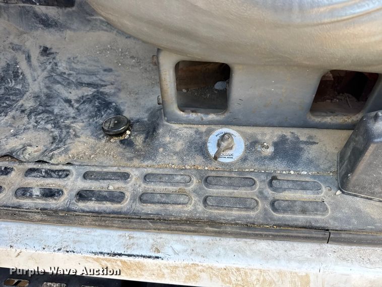 image for item FB0704 1997 Chevrolet C6 flatbed truck