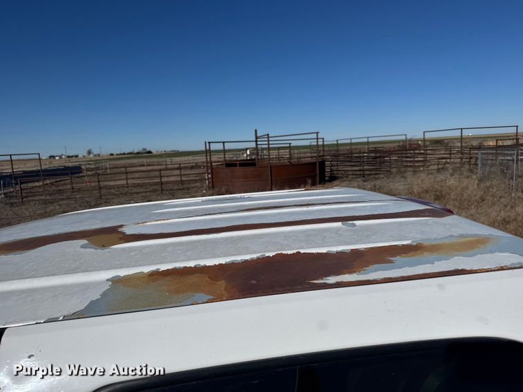 image for item FB0904 2008 Chevrolet Silverado 2500HD Crew Cab pickup truck