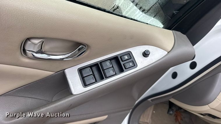 image for item FB0919 2012 Nissan Murano SUV