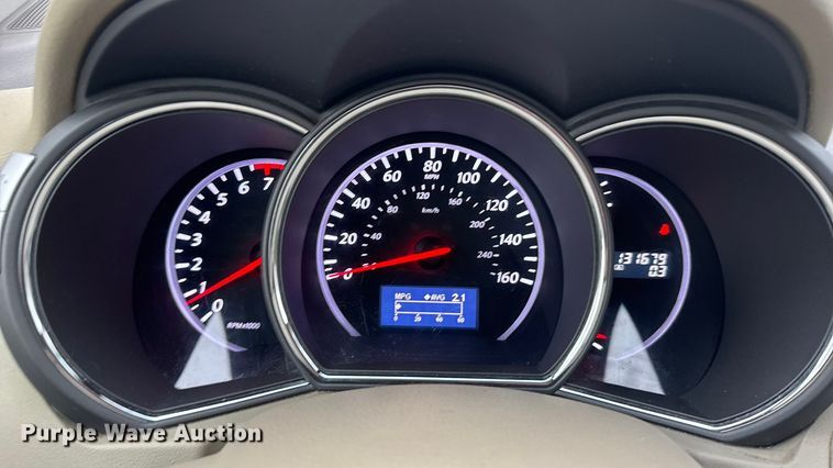 image for item FB0919 2012 Nissan Murano SUV