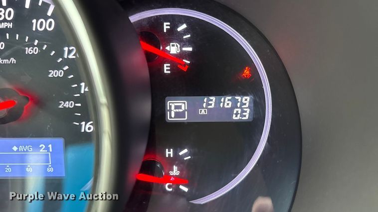 image for item FB0919 2012 Nissan Murano SUV