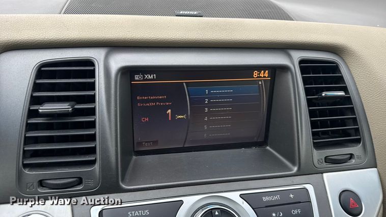 image for item FB0919 2012 Nissan Murano SUV