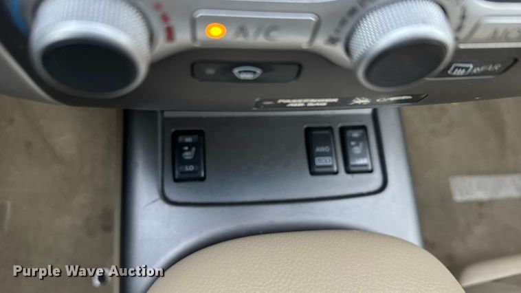 image for item FB0919 2012 Nissan Murano SUV