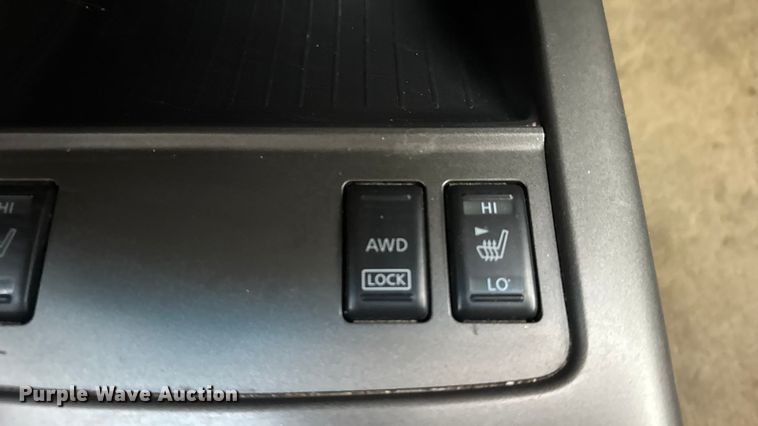 image for item FB0919 2012 Nissan Murano SUV