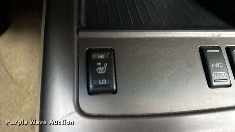 image for item FB0919 2012 Nissan Murano SUV