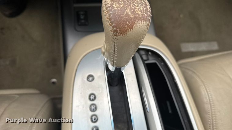 image for item FB0919 2012 Nissan Murano SUV