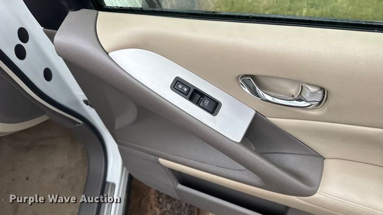 image for item FB0919 2012 Nissan Murano SUV