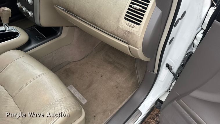 image for item FB0919 2012 Nissan Murano SUV