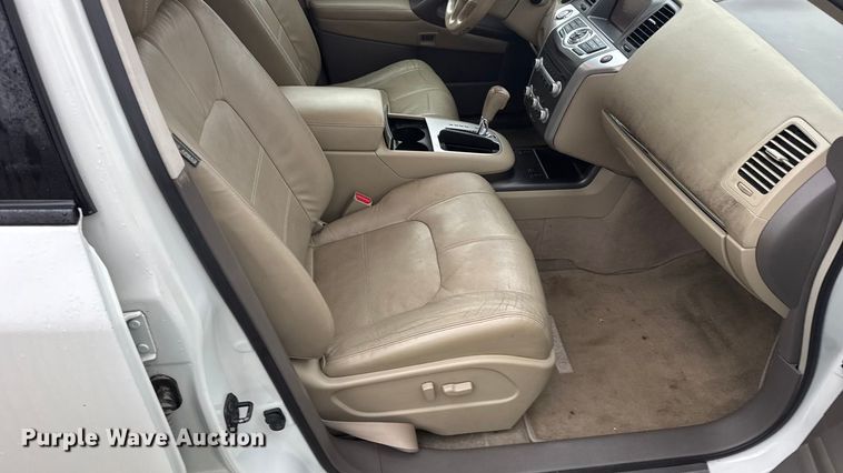 image for item FB0919 2012 Nissan Murano SUV