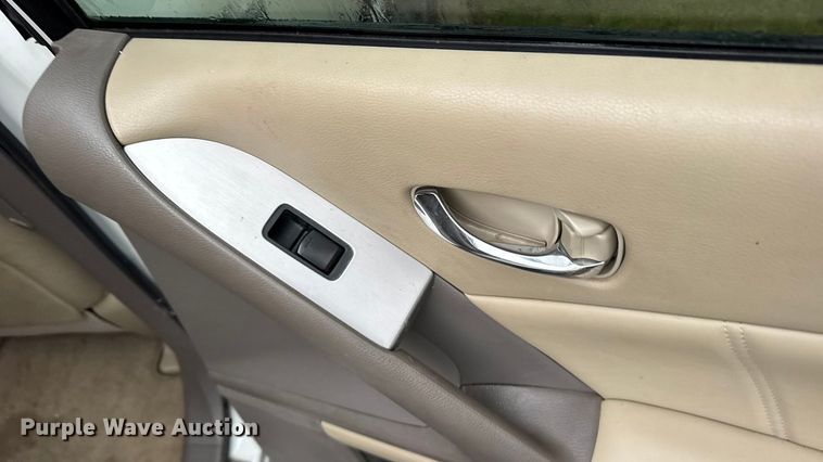 image for item FB0919 2012 Nissan Murano SUV