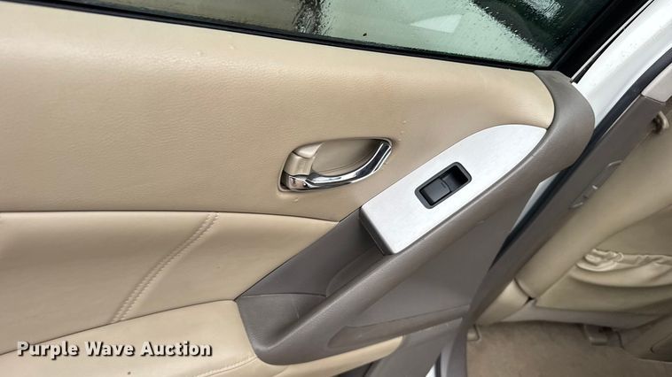 image for item FB0919 2012 Nissan Murano SUV