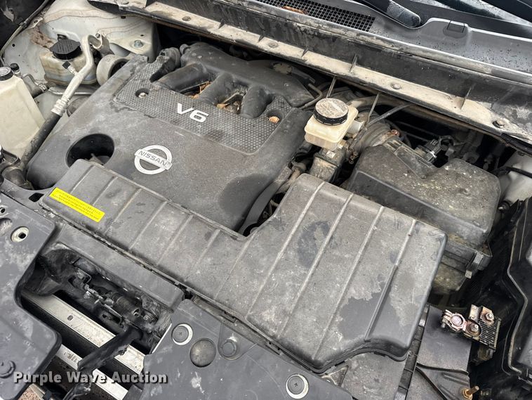 image for item FB0919 2012 Nissan Murano SUV