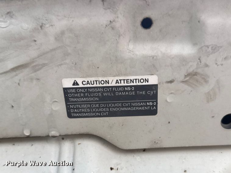 image for item FB0919 2012 Nissan Murano SUV