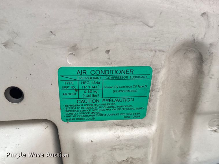 image for item FB0919 2012 Nissan Murano SUV