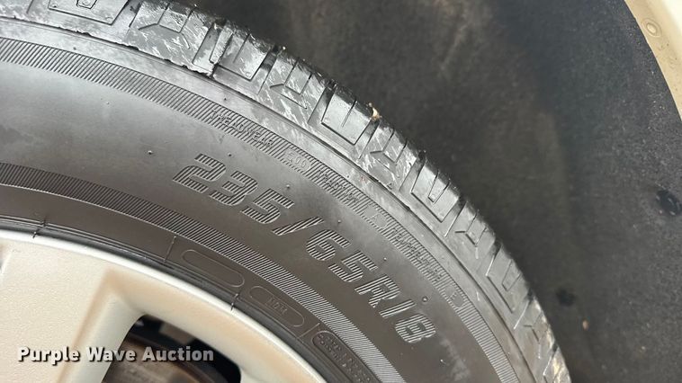 image for item FB0919 2012 Nissan Murano SUV