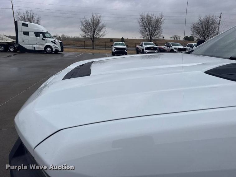 image for item FB0932 2022 Chevrolet Silverado 2500HD pickup truck