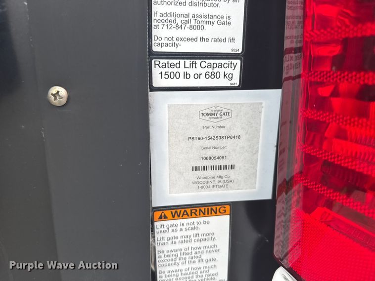 image for item FB0932 2022 Chevrolet Silverado 2500HD pickup truck