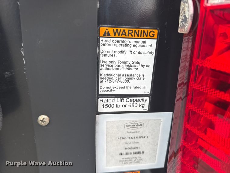 image for item FB0932 2022 Chevrolet Silverado 2500HD pickup truck