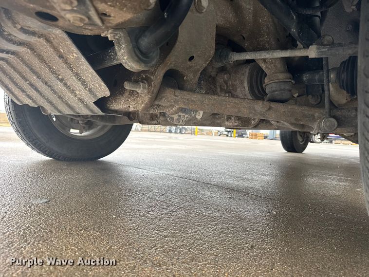 image for item FB0932 2022 Chevrolet Silverado 2500HD pickup truck