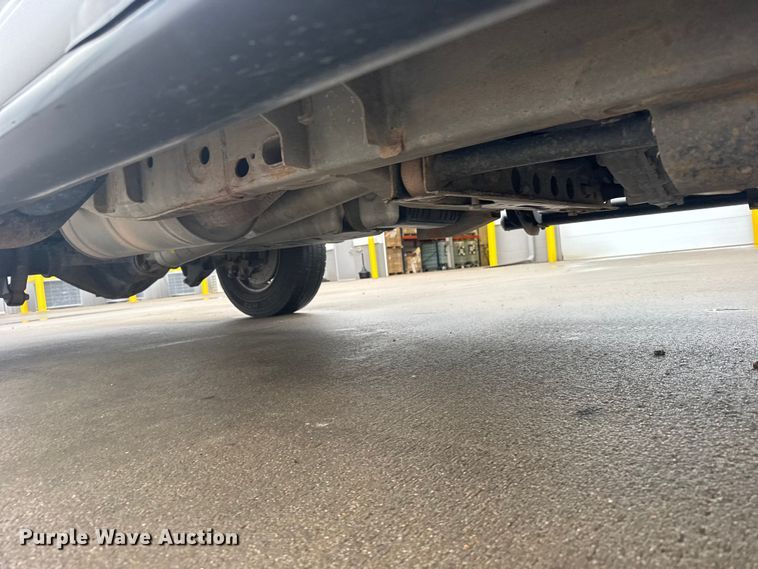 image for item FB0932 2022 Chevrolet Silverado 2500HD pickup truck