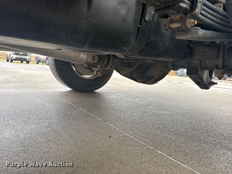 image for item FB0932 2022 Chevrolet Silverado 2500HD pickup truck