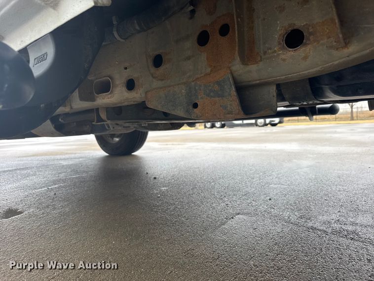 image for item FB0932 2022 Chevrolet Silverado 2500HD pickup truck