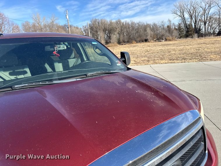 image for item FB0947 2010 Toyota Tundra Crew Cab pickup truck