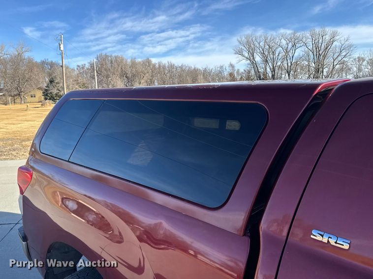 image for item FB0947 2010 Toyota Tundra Crew Cab pickup truck