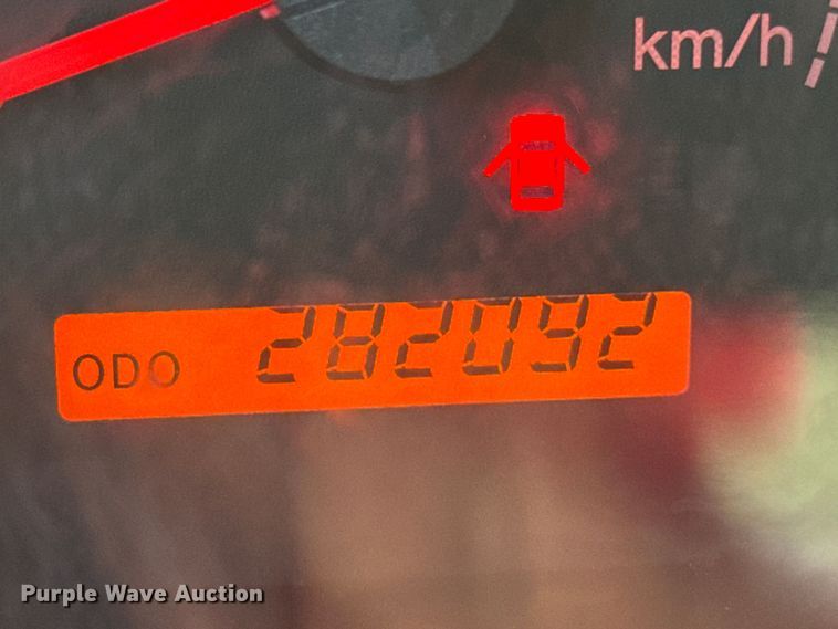 image for item FB0947 2010 Toyota Tundra Crew Cab pickup truck