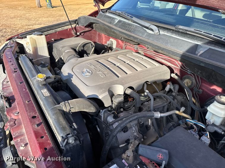 image for item FB0947 2010 Toyota Tundra Crew Cab pickup truck