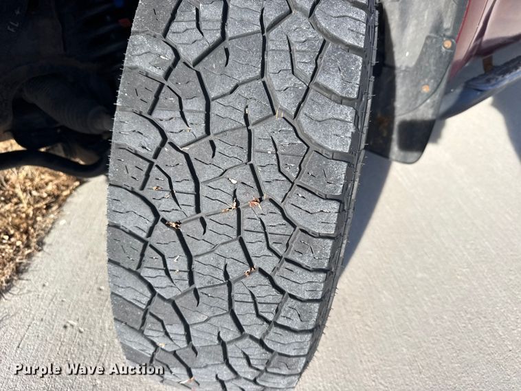 image for item FB0947 2010 Toyota Tundra Crew Cab pickup truck