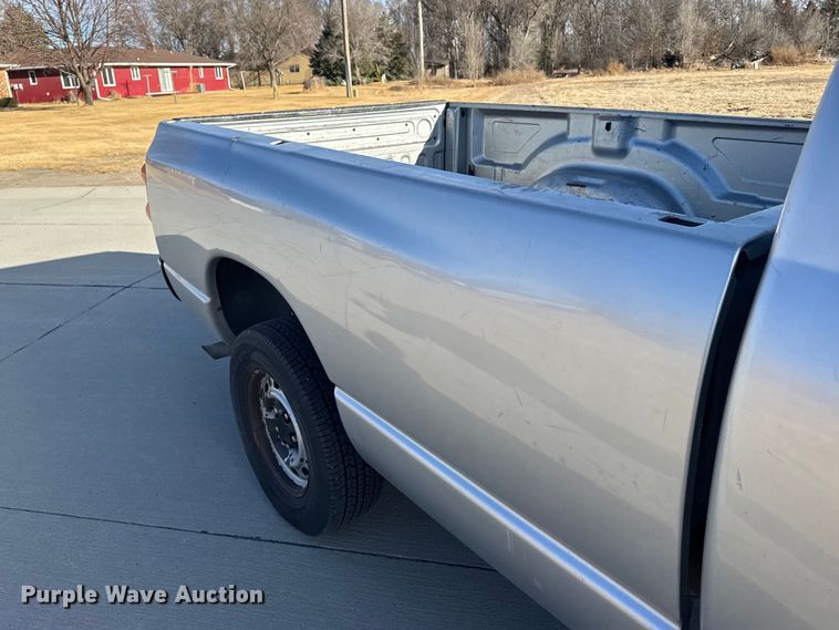 image for item FB0948 2007 Dodge Ram 1500 pickup truck