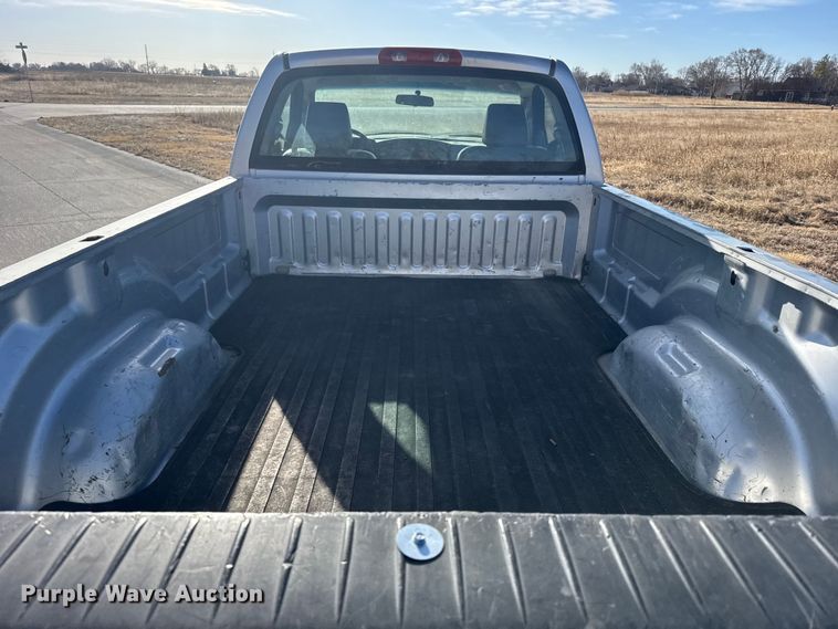 image for item FB0948 2007 Dodge Ram 1500 pickup truck