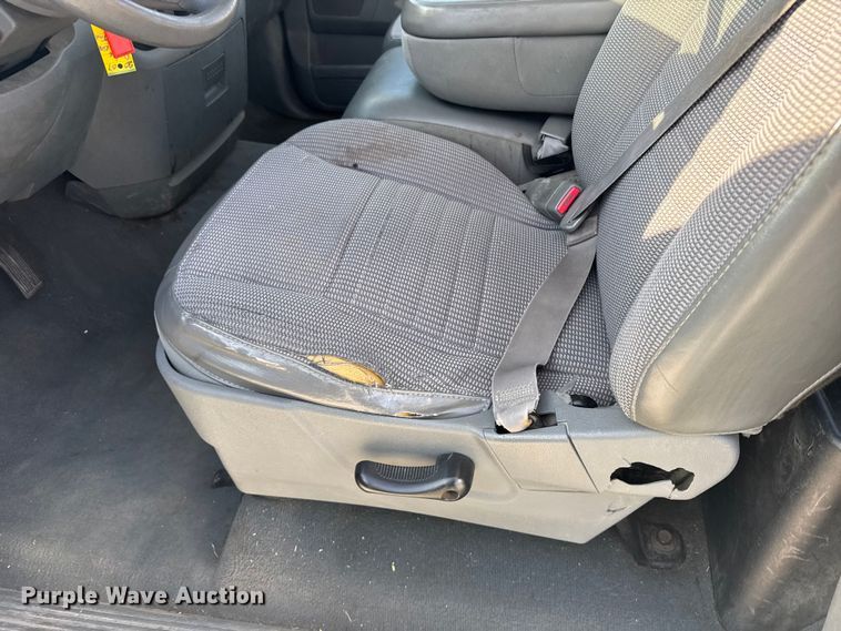 image for item FB0948 2007 Dodge Ram 1500 pickup truck