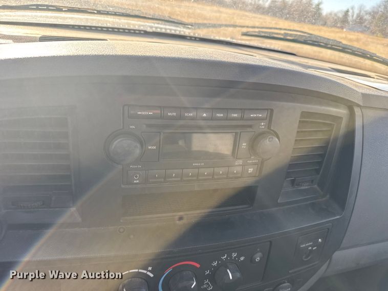 image for item FB0948 2007 Dodge Ram 1500 pickup truck