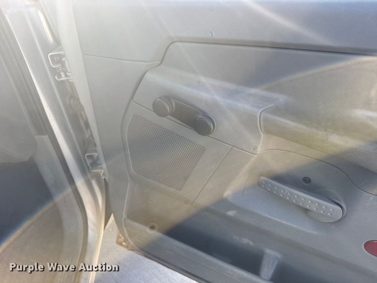 image for item FB0948 2007 Dodge Ram 1500 pickup truck