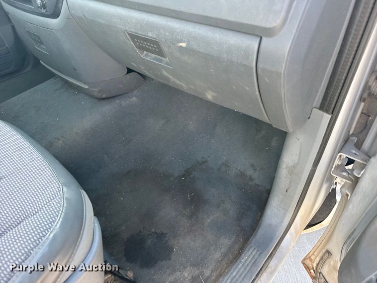 image for item FB0948 2007 Dodge Ram 1500 pickup truck