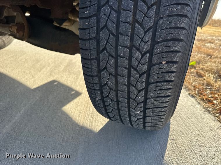 image for item FB0948 2007 Dodge Ram 1500 pickup truck