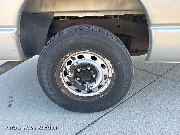 image for item FB0948 2007 Dodge Ram 1500 pickup truck