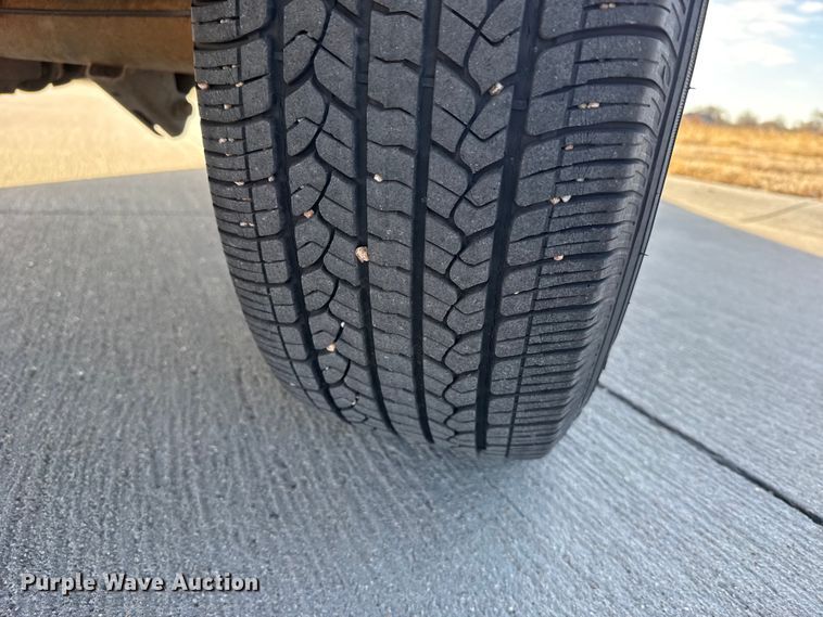 image for item FB0948 2007 Dodge Ram 1500 pickup truck