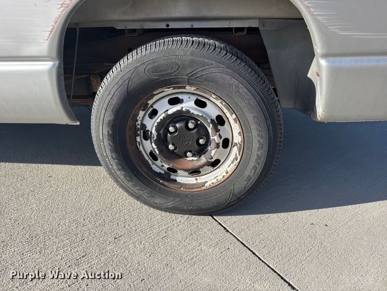 image for item FB0948 2007 Dodge Ram 1500 pickup truck