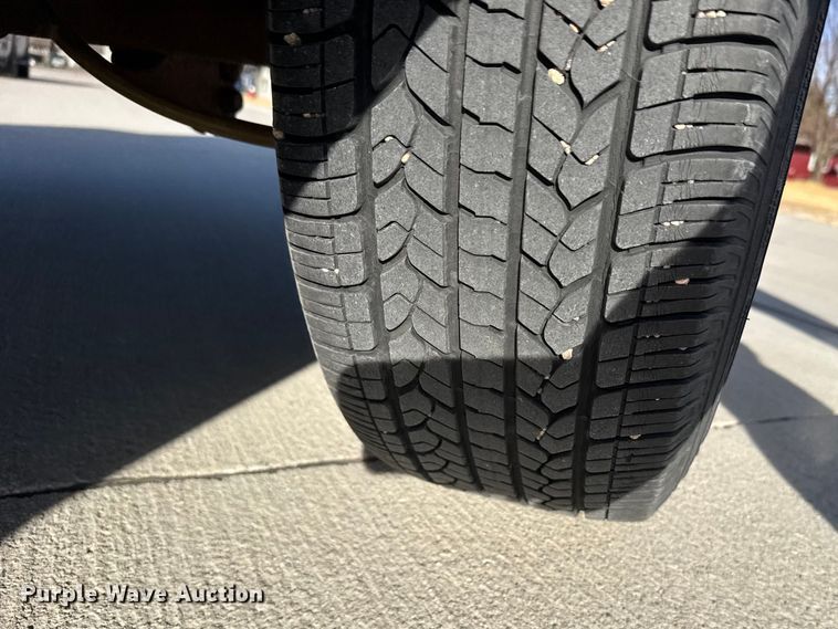 image for item FB0948 2007 Dodge Ram 1500 pickup truck