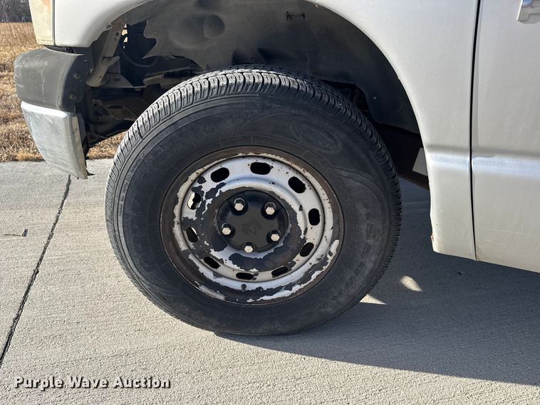 image for item FB0948 2007 Dodge Ram 1500 pickup truck