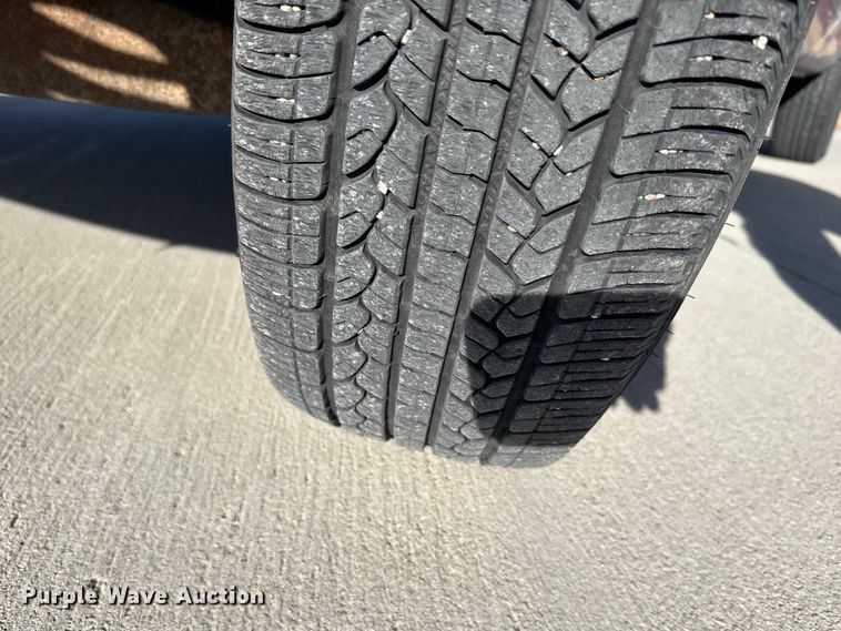 image for item FB0948 2007 Dodge Ram 1500 pickup truck