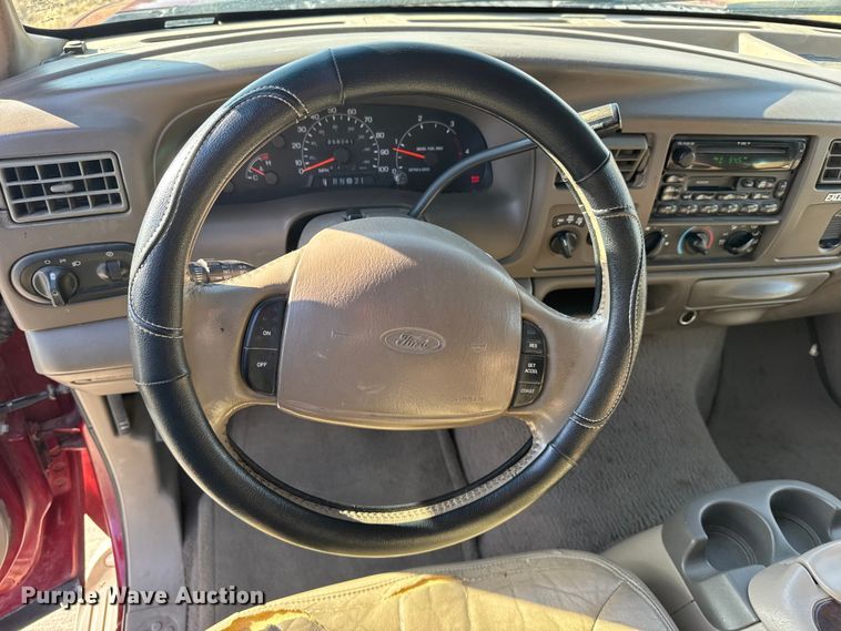 image for item FB0949 2000 Ford Excursion SUV