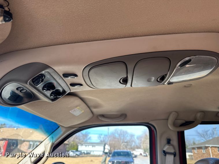 image for item FB0949 2000 Ford Excursion SUV