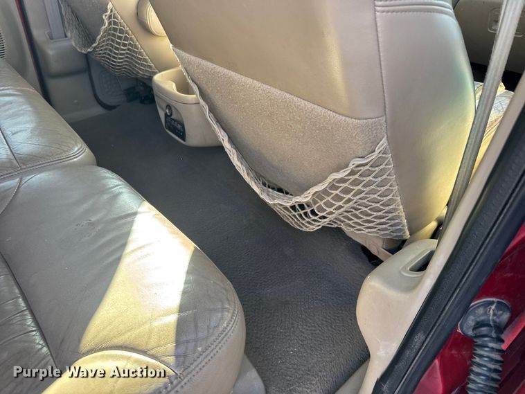 image for item FB0949 2000 Ford Excursion SUV