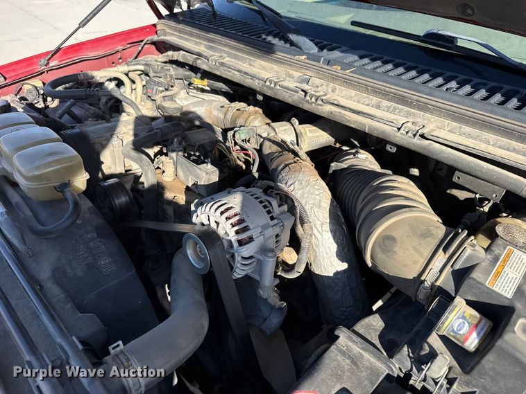 image for item FB0949 2000 Ford Excursion SUV