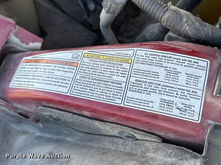 image for item FB0949 2000 Ford Excursion SUV