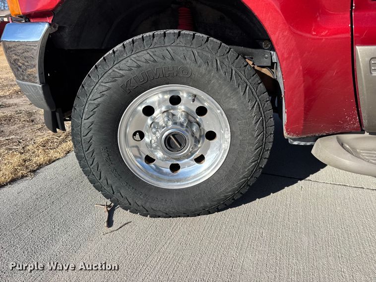 image for item FB0949 2000 Ford Excursion SUV